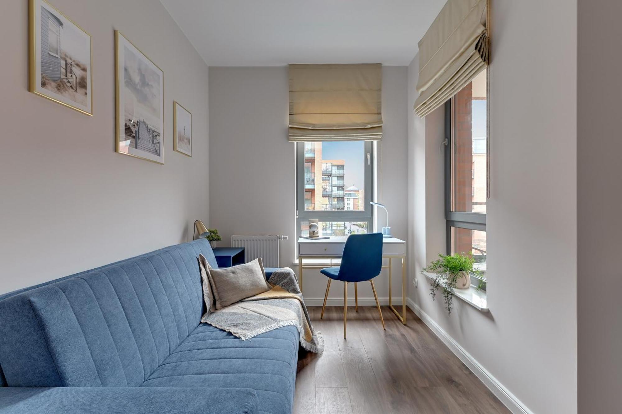 Scala 60F City Center Premium Apartments With Parking By Lion Apartments グダニスク エクステリア 写真