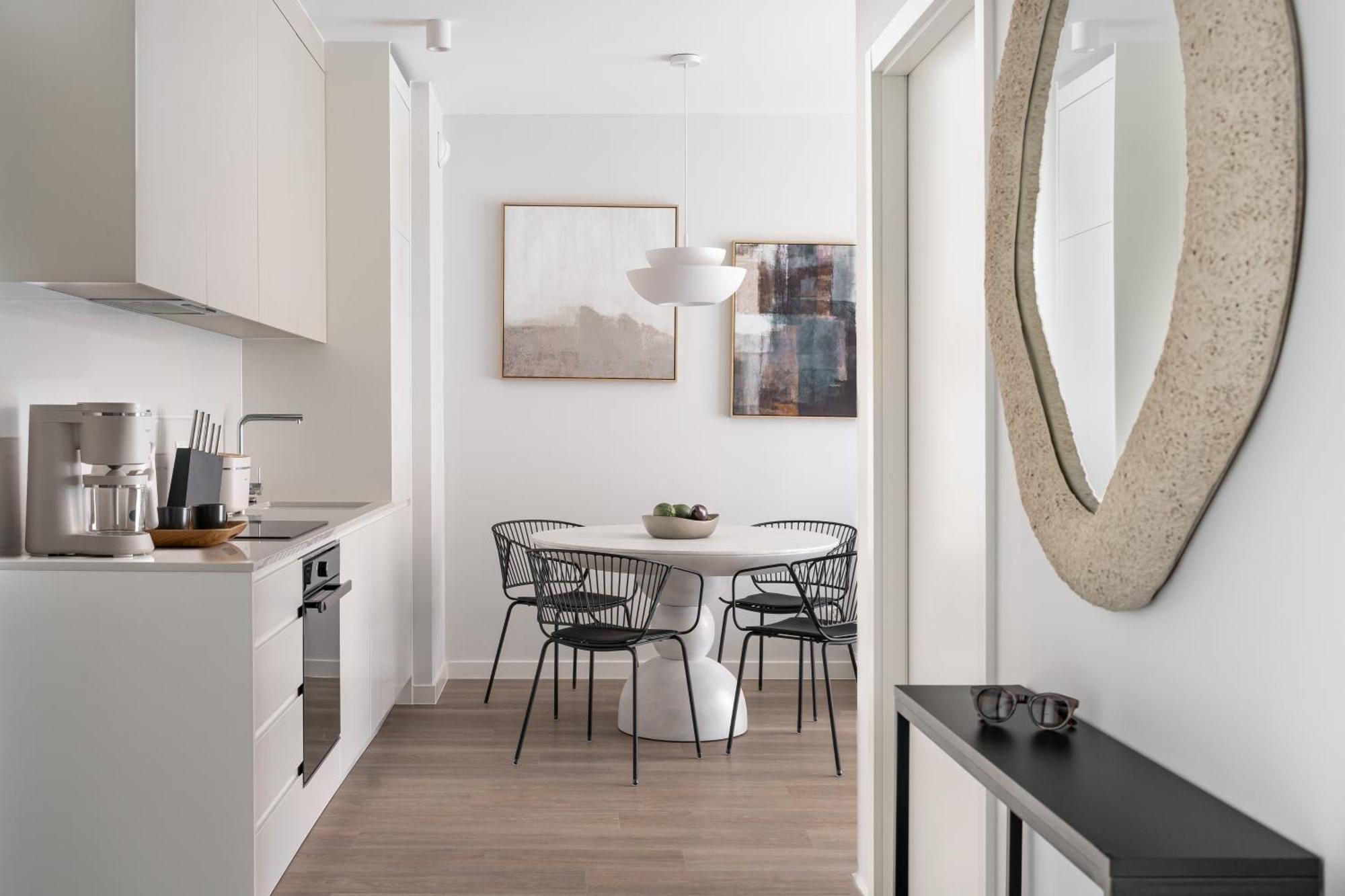 Scala 60F City Center Premium Apartments With Parking By Lion Apartments グダニスク エクステリア 写真
