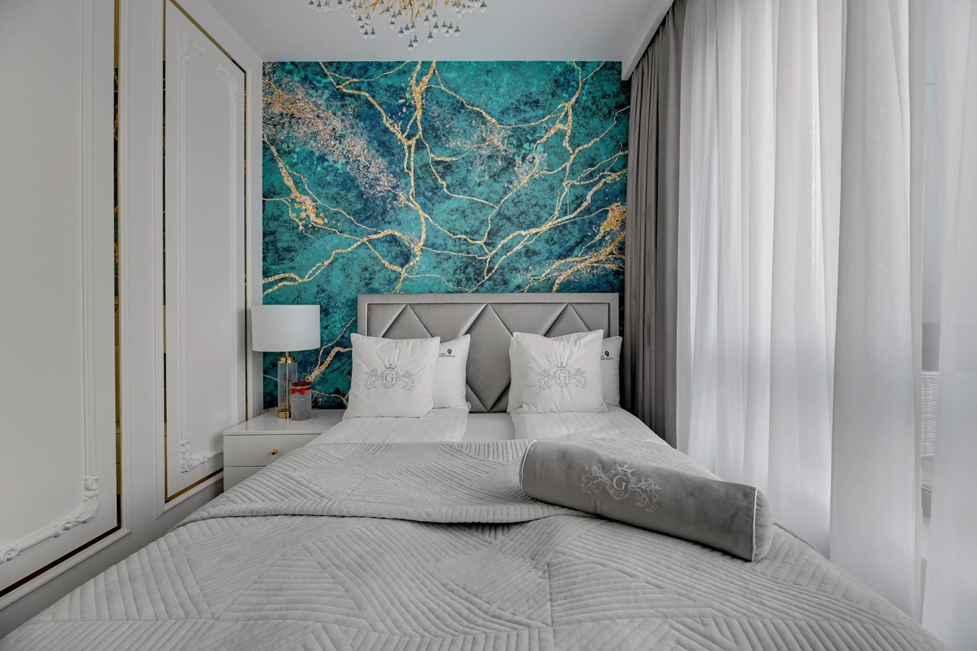 Scala 60F City Center Premium Apartments With Parking By Lion Apartments グダニスク エクステリア 写真